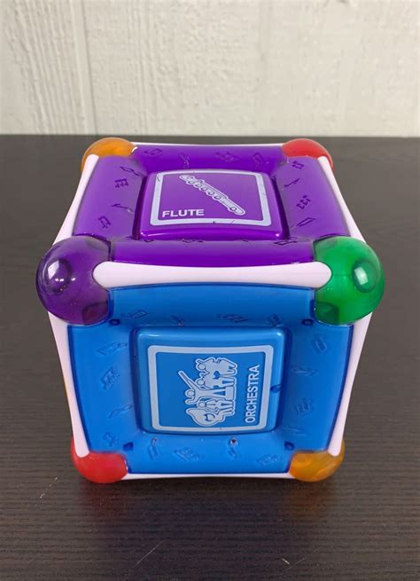 Creating a Musical Environment with the Munchkin Mozart Magic Cube